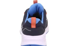 SUPERFIT FREE RIDE Sneaker Blau Hellblau Gore-Tex Membran wasserdicht  1-000550-8000