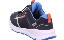 SUPERFIT FREE RIDE Sneaker Blau Hellblau Gore-Tex Membran wasserdicht  1-000550-8000