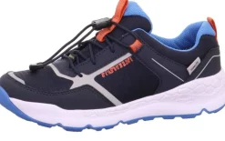 SUPERFIT FREE RIDE Sneaker Blau Hellblau Gore-Tex Membran wasserdicht  1-000550-8000