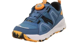 SUPERFIT FREE RIDE Sneaker Blau Hellblau Gore-Tex Membran wasserdicht S23  1-000559-8000