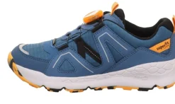 SUPERFIT FREE RIDE Sneaker Blau Hellblau Gore-Tex Membran wasserdicht S23  1-000559-8000
