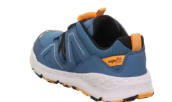 SUPERFIT FREE RIDE Sneaker Blau Hellblau Gore-Tex Membran wasserdicht S23  1-000559-8000