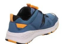 SUPERFIT FREE RIDE Sneaker Blau Hellblau Gore-Tex Membran wasserdicht S23  1-000559-8000