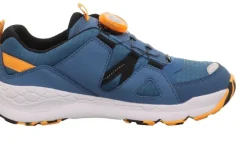 SUPERFIT FREE RIDE Sneaker Blau Hellblau Gore-Tex Membran wasserdicht S23  1-000559-8000
