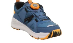 SUPERFIT FREE RIDE Sneaker Blau Hellblau Gore-Tex Membran wasserdicht S23  1-000559-8000
