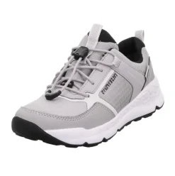 SUPERFIT FREE RIDE Sneaker Hellgrau Schwarz Gore-Tex Membran wasserdicht 1-000550-2500