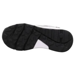 SUPERFIT FREE RIDE Sneaker Hellgrau Schwarz Gore-Tex Membran wasserdicht 1-000550-2500