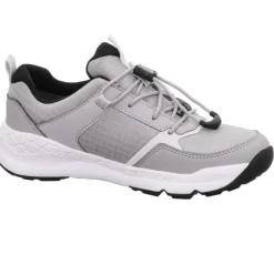 SUPERFIT FREE RIDE Sneaker Hellgrau Schwarz Gore-Tex Membran wasserdicht 1-000550-2500