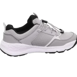 SUPERFIT FREE RIDE Sneaker Hellgrau Schwarz Gore-Tex Membran wasserdicht 1-000550-2500