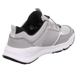 SUPERFIT FREE RIDE Sneaker Hellgrau Schwarz Gore-Tex Membran wasserdicht 1-000550-2500
