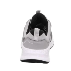 SUPERFIT FREE RIDE Sneaker Hellgrau Schwarz Gore-Tex Membran wasserdicht 1-000550-2500
