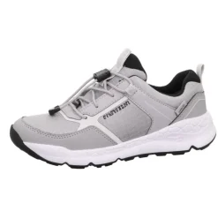SUPERFIT FREE RIDE Sneaker Hellgrau Schwarz Gore-Tex Membran wasserdicht 1-000550-2500