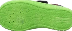 Superfit Hausschuh BILL Schwarz 1-800278-0010