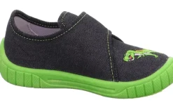 Superfit Hausschuh BILL Schwarz 1-800278-0010