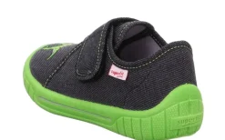 Superfit Hausschuh BILL Schwarz 1-800278-0010