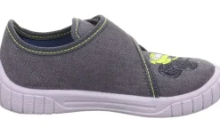 superfit Hausschuh BILsuperfit Hausschuh BILL Grau 1-800278-2040