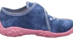 superfit Hausschuh Bonny Blau 1-000258-8040