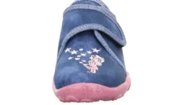 superfit Hausschuh Bonny Blau 1-000258-8040
