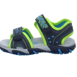 Superfit Jungen Mike 2 Sandalen, Blau (Ocean Kombi) 2-00173-81