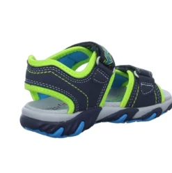 Superfit Jungen Mike 2 Sandalen, Blau (Ocean Kombi) 2-00173-81