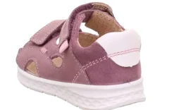 superfit  LAGOON Sandale mit Klettverschluss- Lila/Rosa S13  1-000510-8510