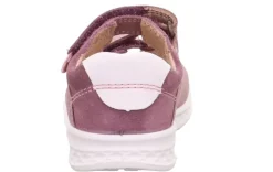 superfit  LAGOON Sandale mit Klettverschluss- Lila/Rosa S13  1-000510-8510