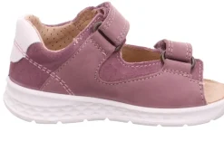 superfit  LAGOON Sandale mit Klettverschluss- Lila/Rosa S13  1-000510-8510
