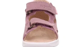 superfit  LAGOON Sandale mit Klettverschluss- Lila/Rosa S13  1-000510-8510