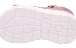 superfit  LAGOON Sandale mit Klettverschluss- Lila/Rosa S13  1-000510-8510
