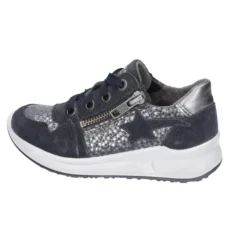 superfit MERIDA GRAU Schnürhalbschuh Sneaker 1-006185-2000