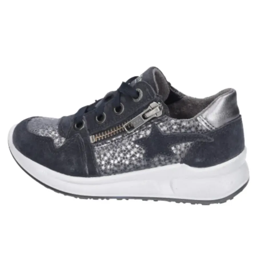 superfit MERIDA GRAU Schnürhalbschuh Sneaker 1-006185-2000