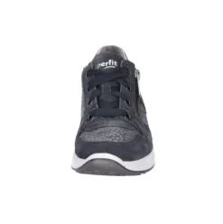 superfit MERIDA GRAU Schnürhalbschuh Sneaker 1-006185-2000