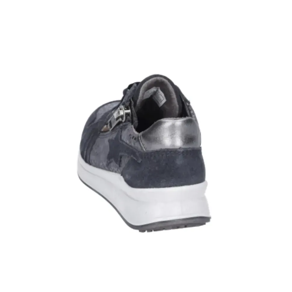 superfit MERIDA GRAU Schnürhalbschuh Sneaker 1-006185-2000