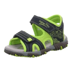 superfit MIKE2 OCEANKOMBI Sandale Leder 0-00172-81