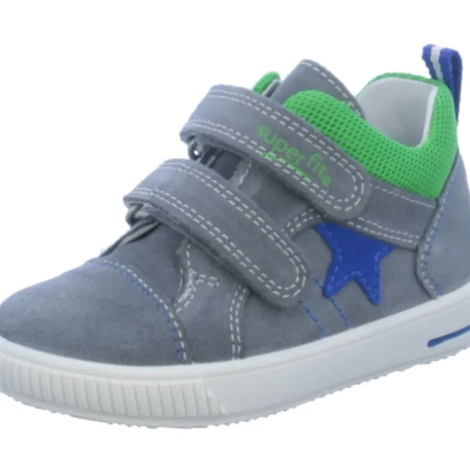 superfit MOPPY SMOKE KOMBI Lauflernschuh 2-00352-44