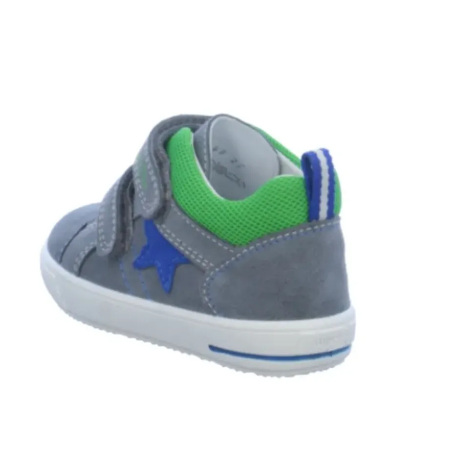 superfit MOPPY SMOKE KOMBI Lauflernschuh 2-00352-44