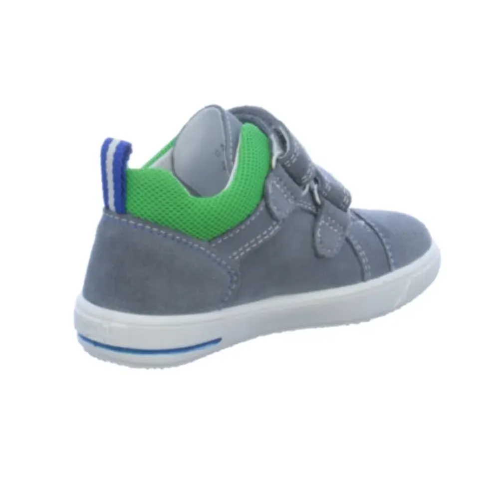 superfit MOPPY SMOKE KOMBI Lauflernschuh 2-00352-44