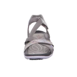 superfit NANCY SMOKE Kindersandale Leder 2-00161-43