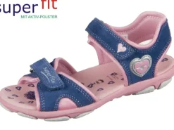 superfit Nelly Sandale Leder 2-00128-88