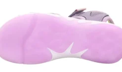 superfit Pebbles Sandale lila S14 1-009540-8500