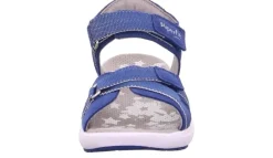 Superfit Rainbow Sandale Leder 06201