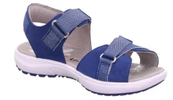 Superfit Rainbow Sandale Leder 06201