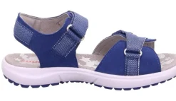 Superfit Rainbow Sandale Leder 06201
