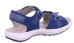 Superfit Rainbow Sandale Leder 06201