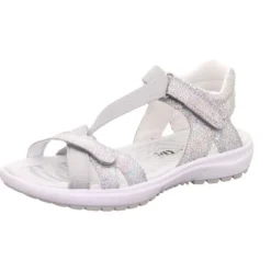 Superfit Rainbow Sandale Leder 09203
