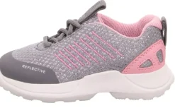 Superfit Rush Sneaker Lauflerner hellgrau 09208