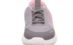 Superfit Rush Sneaker Lauflerner hellgrau 09208