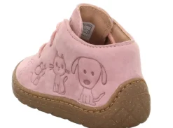 superfit SATURNUS Lauflernschuh Halbschuh rosa S14 1-009349-5500