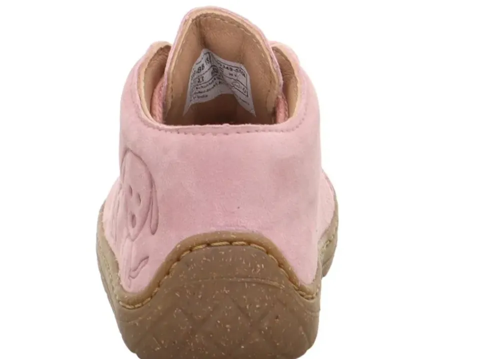 superfit SATURNUS Lauflernschuh Halbschuh rosa S14 1-009349-5500