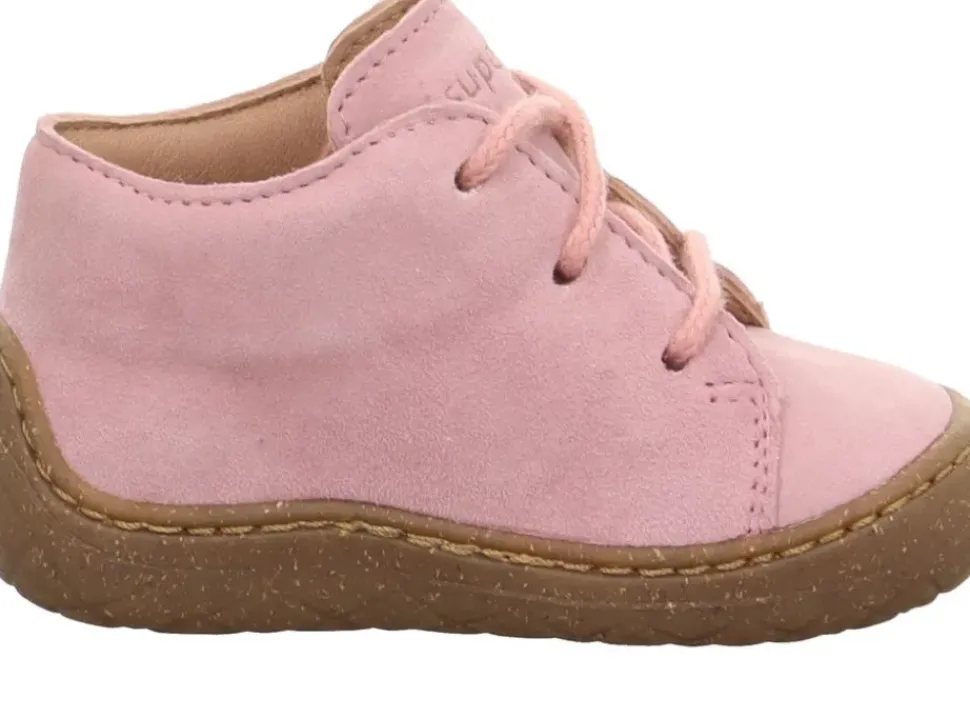 superfit SATURNUS Lauflernschuh Halbschuh rosa S14 1-009349-5500